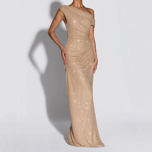 Celeste Diamond Dress