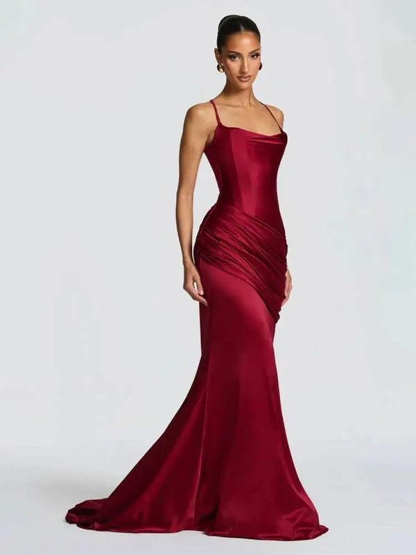 The Florence Supreme Elegance Evening Couture